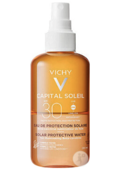 VICHY IDEAL SOLEIL : composition?