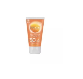 composition INCI crème solaire