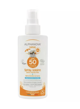 crème solaire bio certifiée