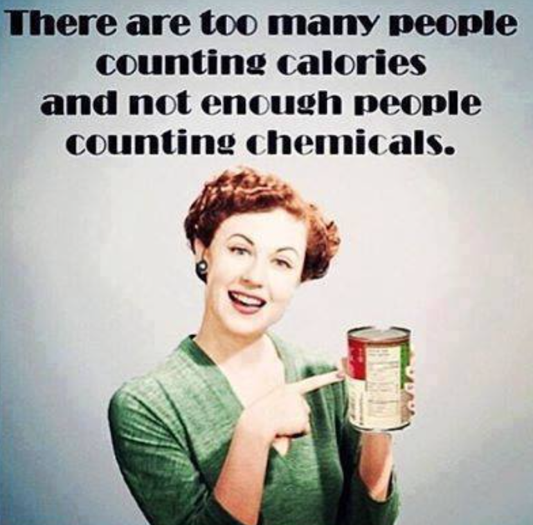 PFAS - Forever Chemicals- in cosmetics