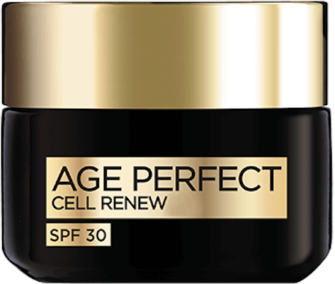 L'Oreal Age Perfect Ingredients : full review