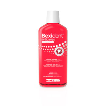 Bexident®'s Anti-Cavity Mouthwash : ingredients?
