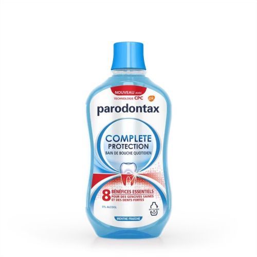 Parodontax Mouthwash ingredients