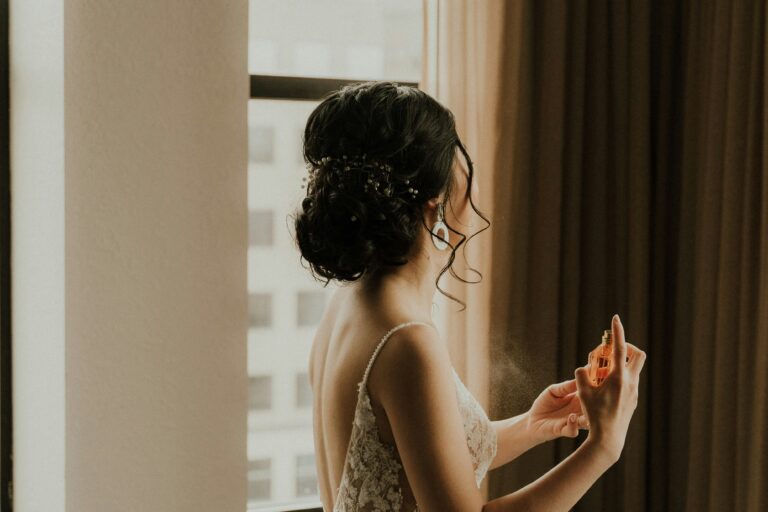 parfums naturels ou chimiques?