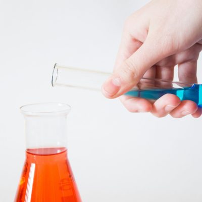 Beauty products with triclosan